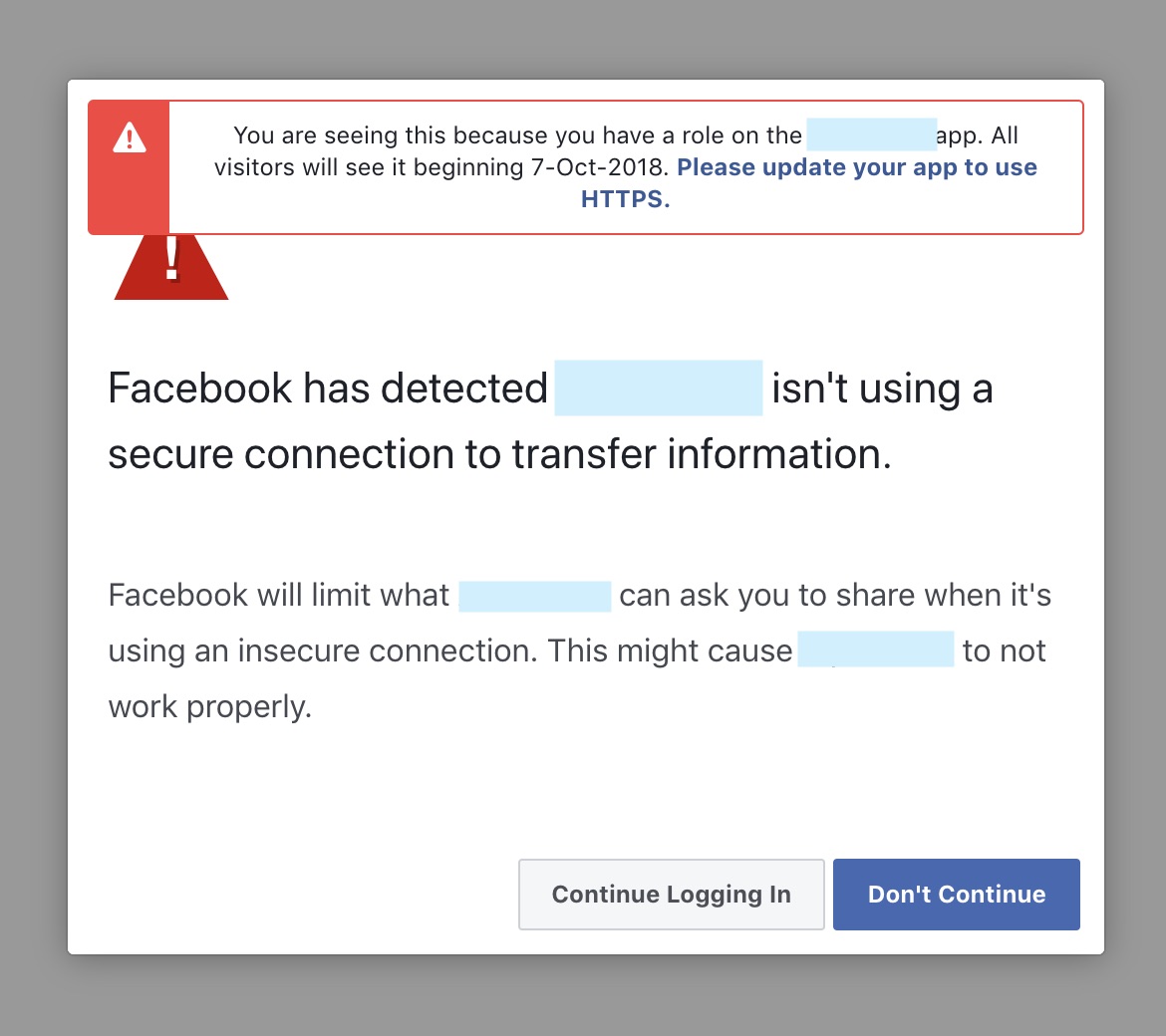 The Geek ProfessorHow to Force Login Security on Facebook - The