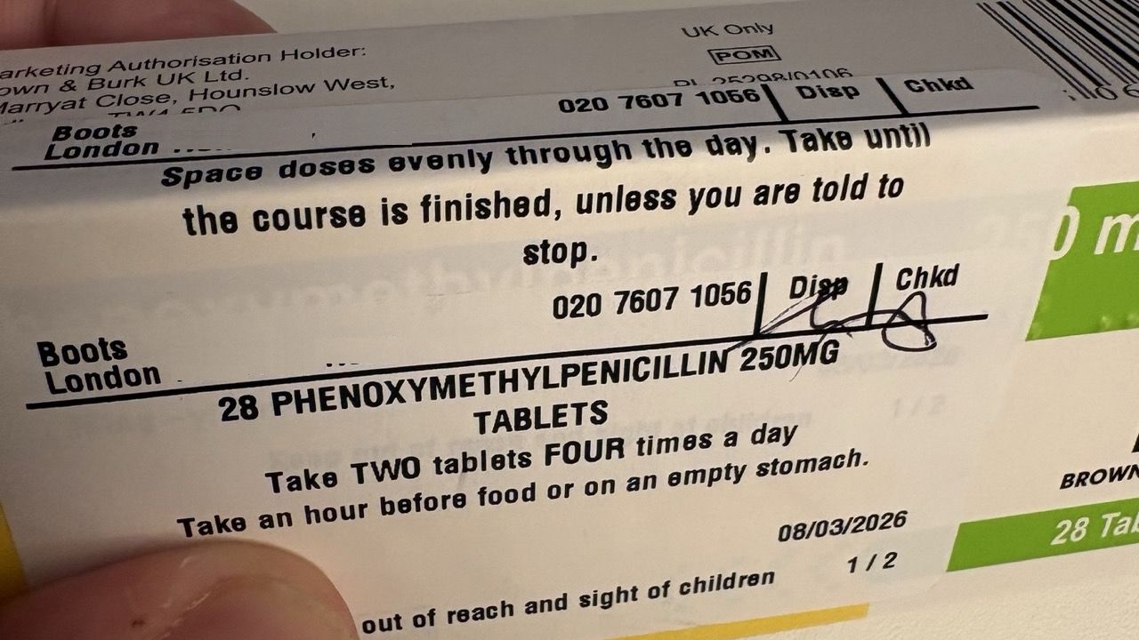medicine